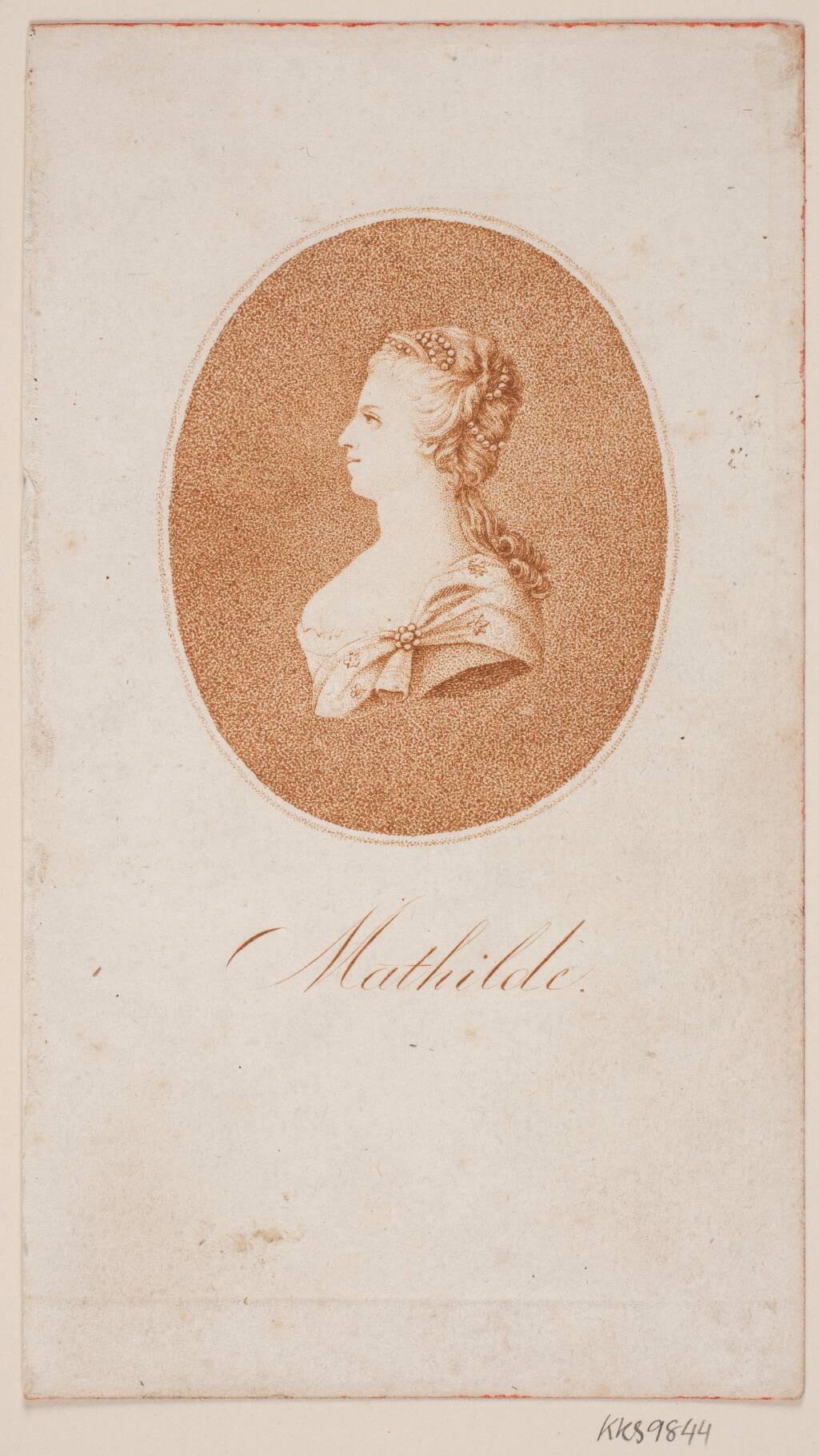 Droninng Caroline Mathilde