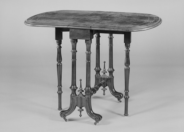 Drop-leaf Table