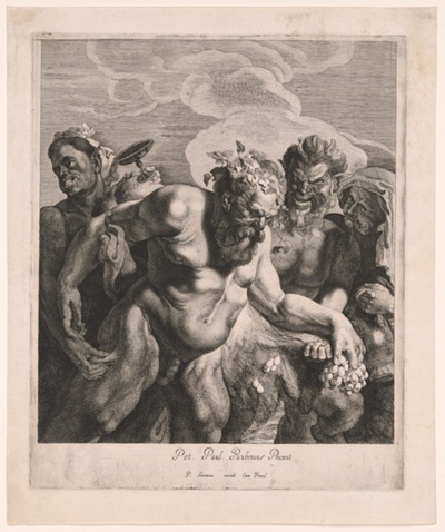 Drunken Silenus