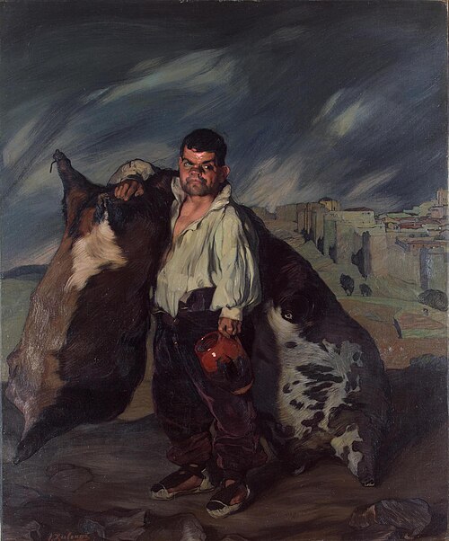 Dwarf Gregorio
