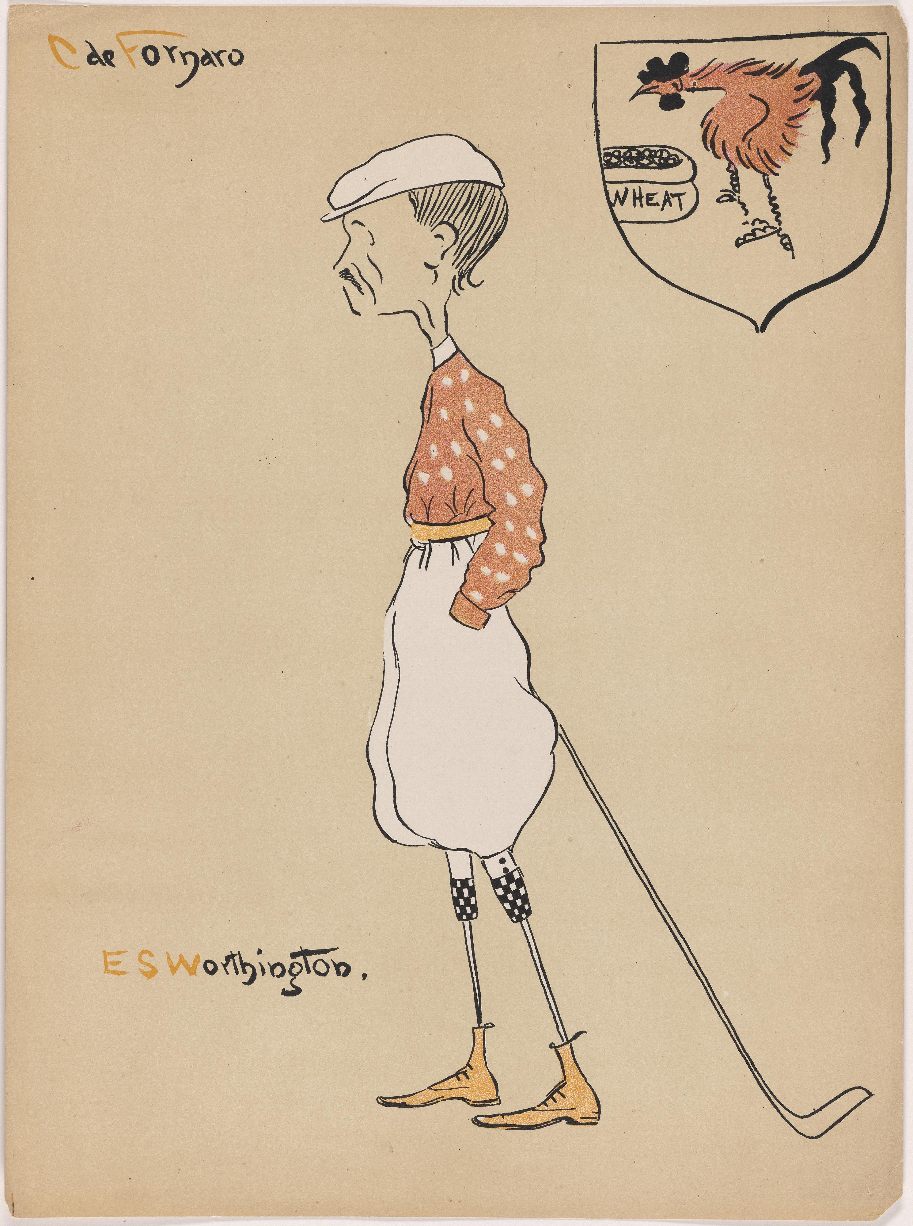E. C. Worthington