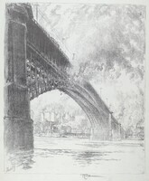 Eads Bridge, St. Louis
