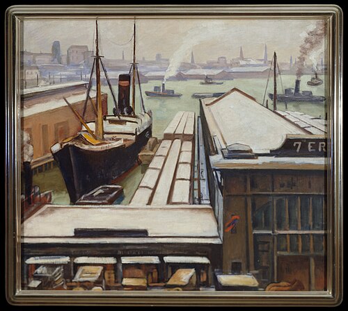East River