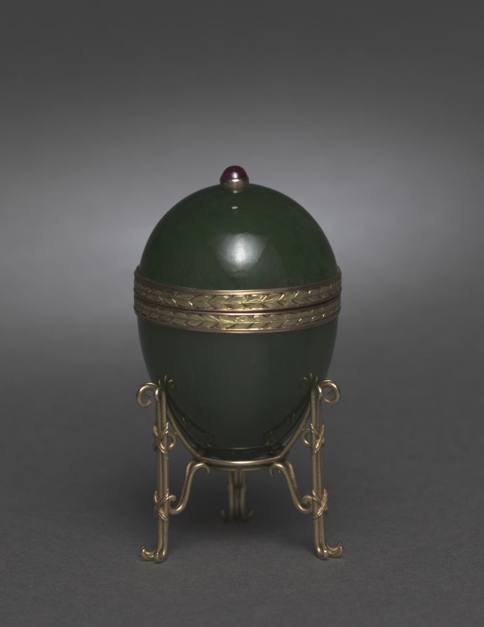 Easter Egg on Stand