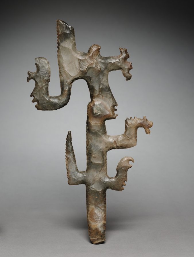 Eccentric Flint