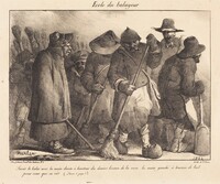 Ecole du balayeur