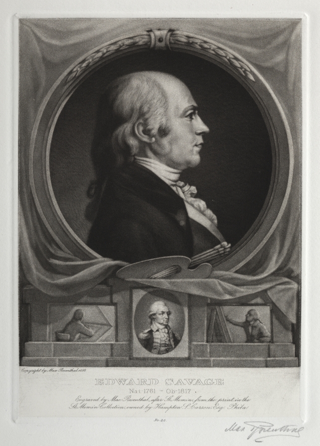 Edward Savage