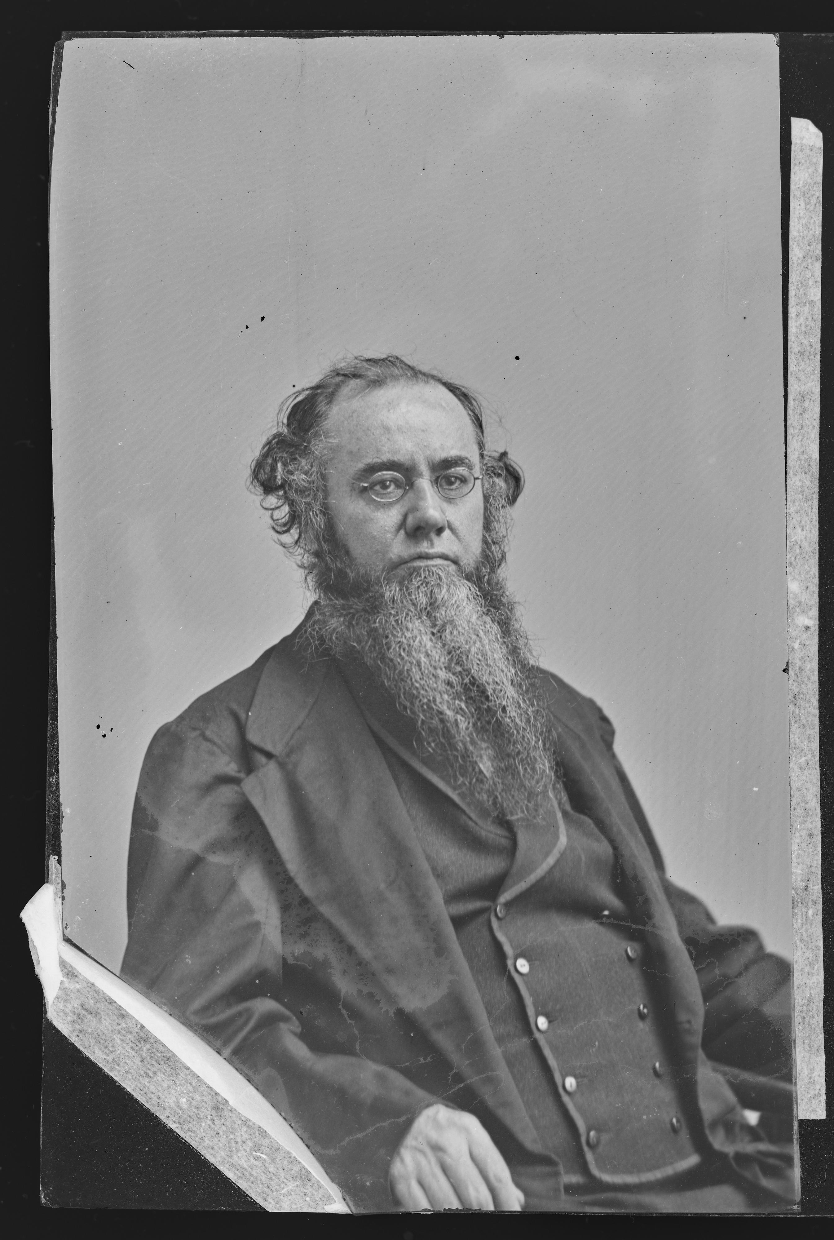 Edwin McMasters Stanton
