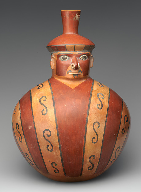 Effigy bottle