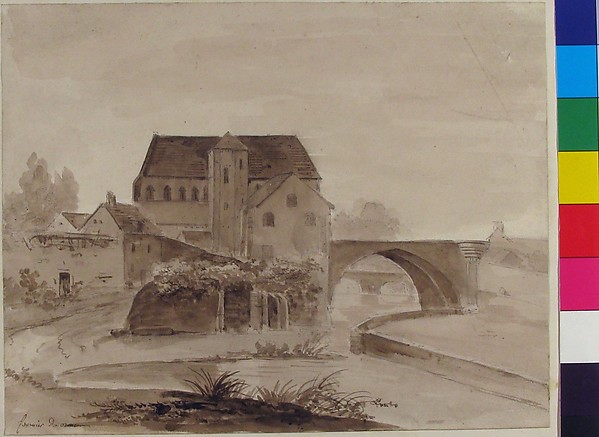 Eglise St. André, Chartres