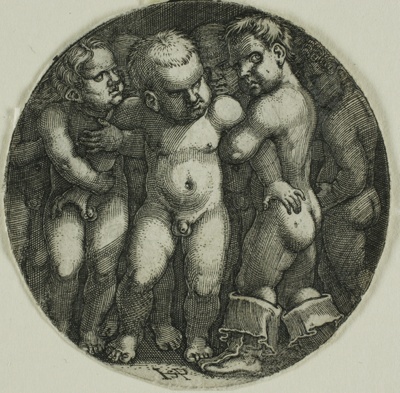 Eight Boys