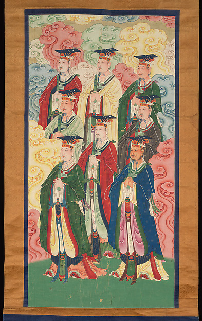 Eight Heavenly Emperors