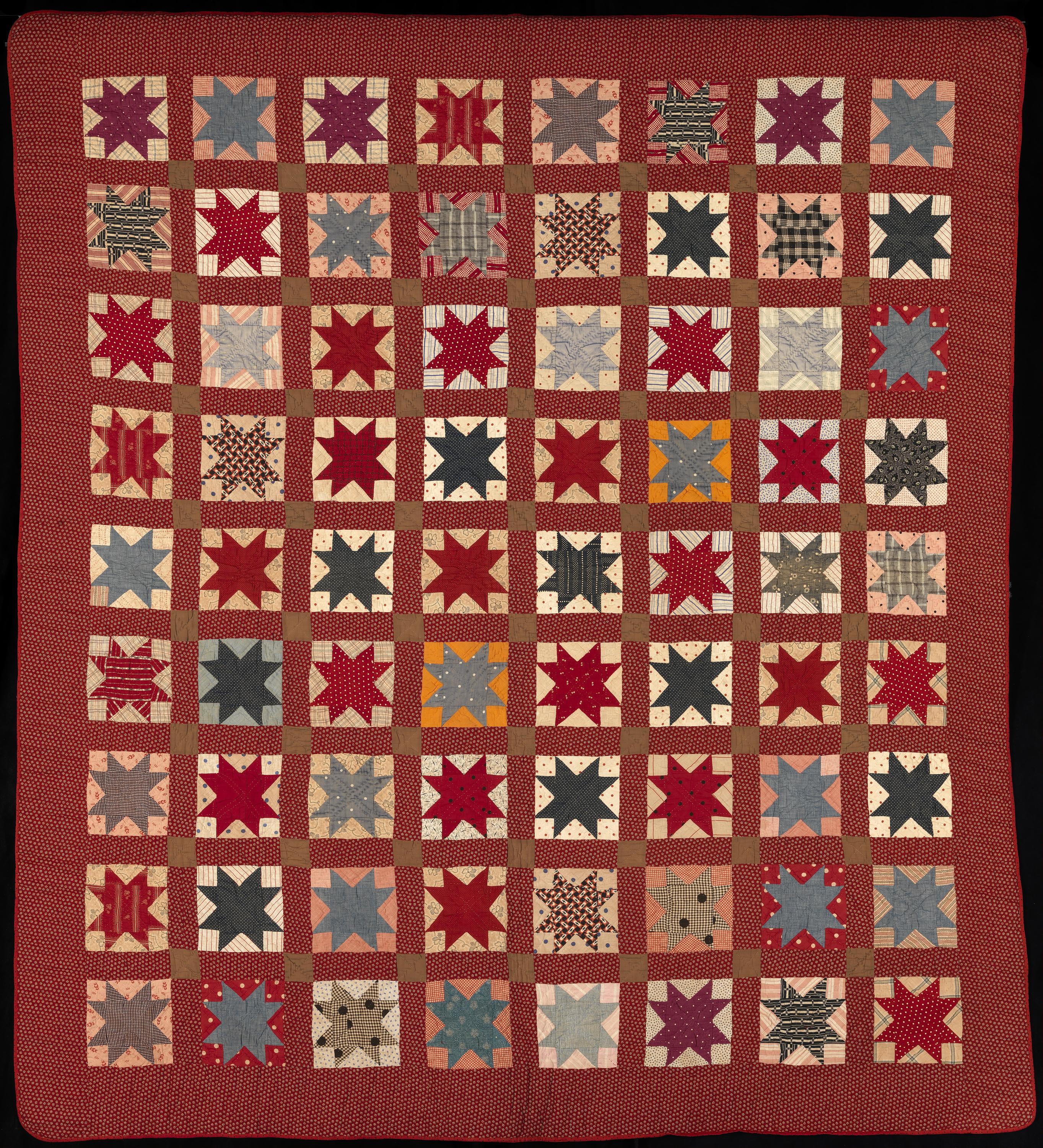 Eight Pointed Star