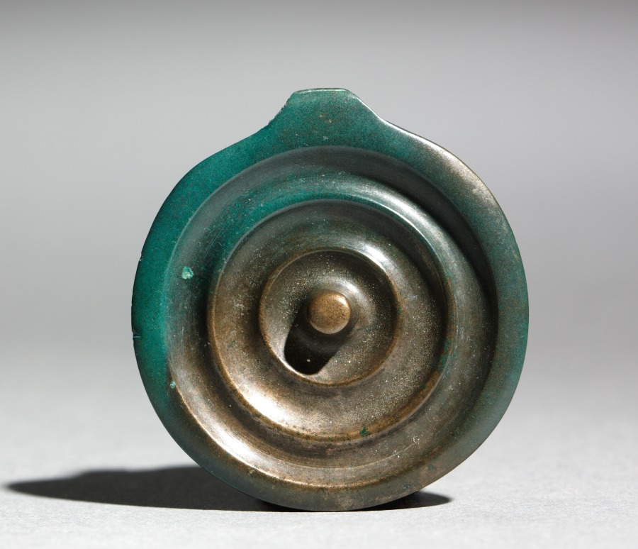 Elements from a Necklace