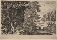 Elijah in the Wilderness