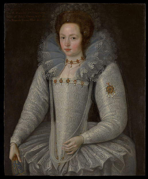 Ellen Maurice (1578–1626)