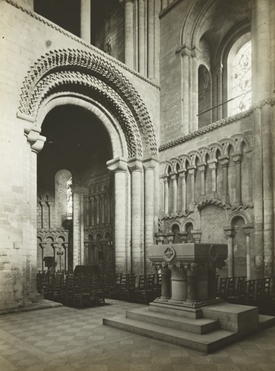Ely Cathedral: St. Catherine's Chapel, Southwest Transept