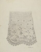 Embroidered Undersleeve