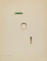 Emerald Ring
