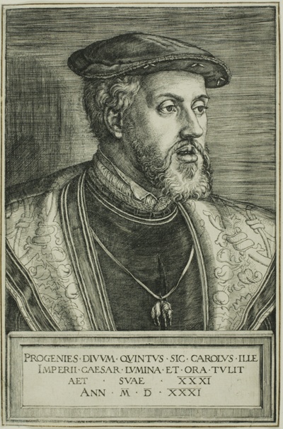 Emperor Charles V