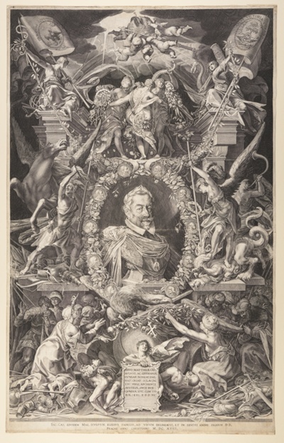 Emperor Matthias