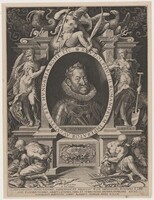 Emperor Rudolph II