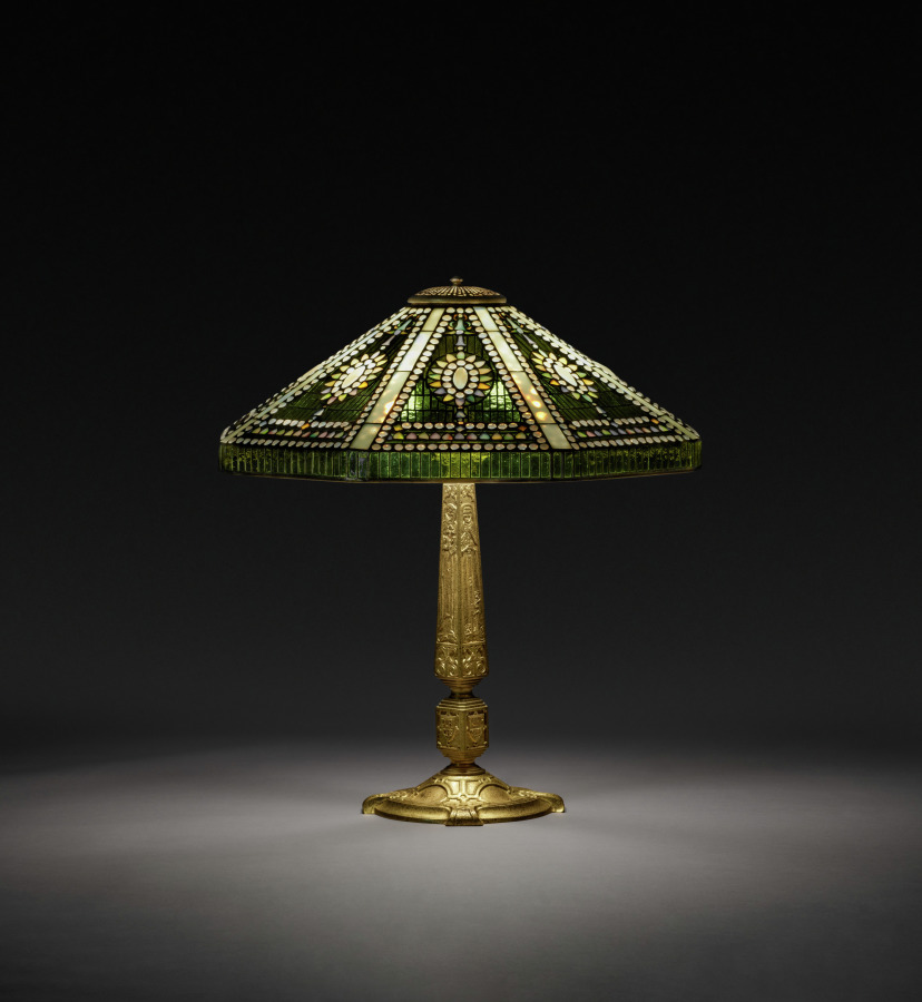 Empire Table Lamp