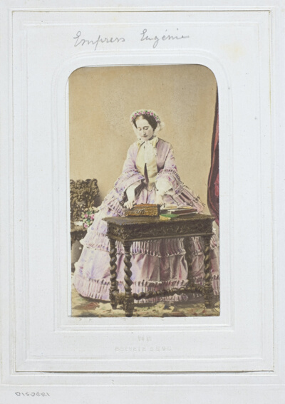 Empress Eugénia