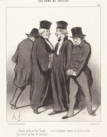Encore perdu en Cour Royale... et il se lamente...