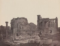 Erectheum Caryatids