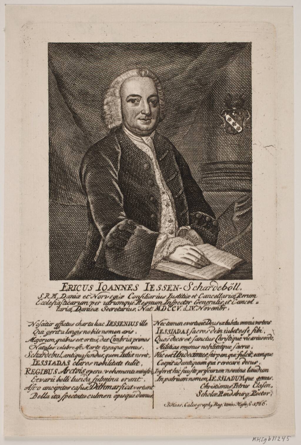 Erik Johan Jessen