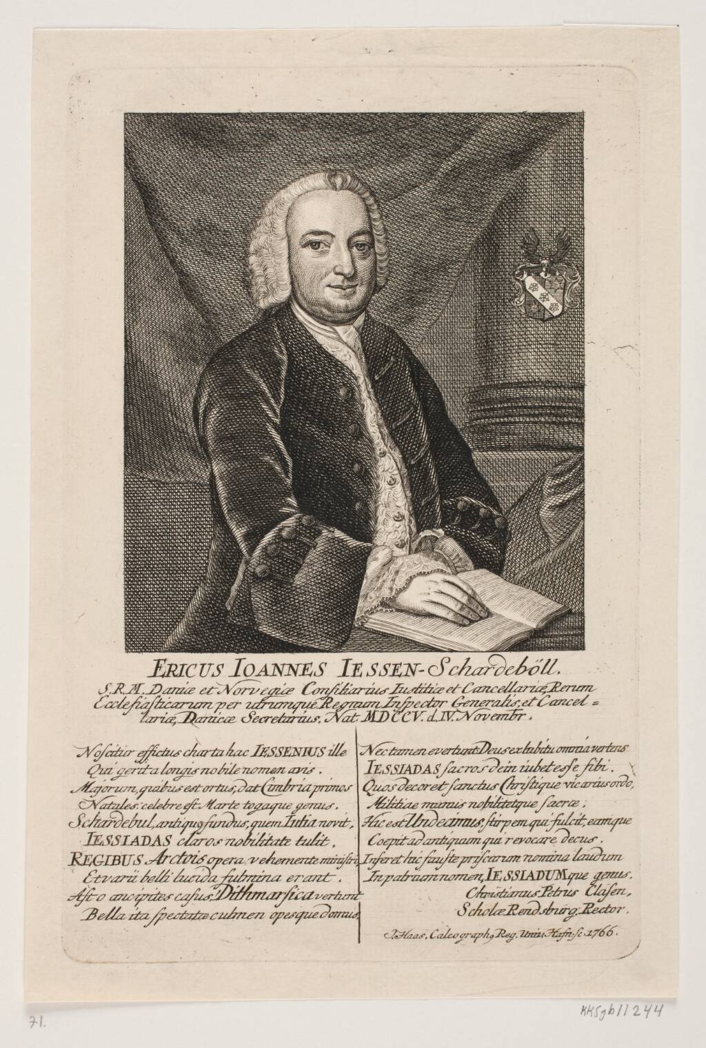 Erik Johan Jessen