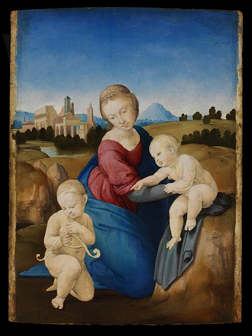 Esterhazy Madonna