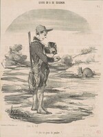 Et plus un grain de poudre! ...