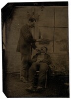 "Ether Smith, the Barber"