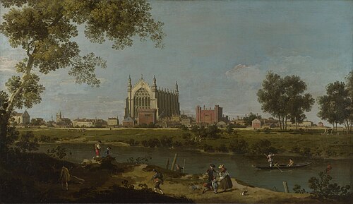 Eton College