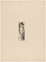 Etude de nu (Study of a Nude)