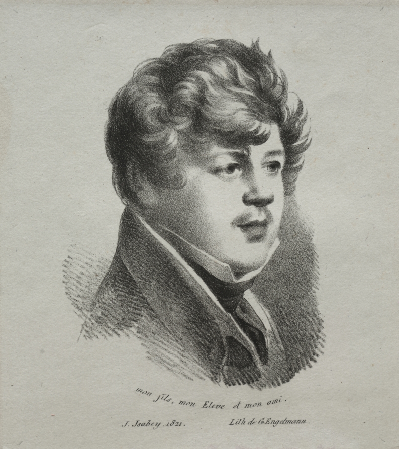 Eugène Isabey