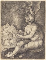 Eve Seated