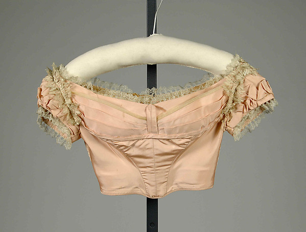 Evening bodice