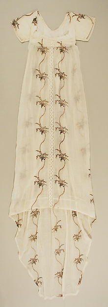 Evening dress