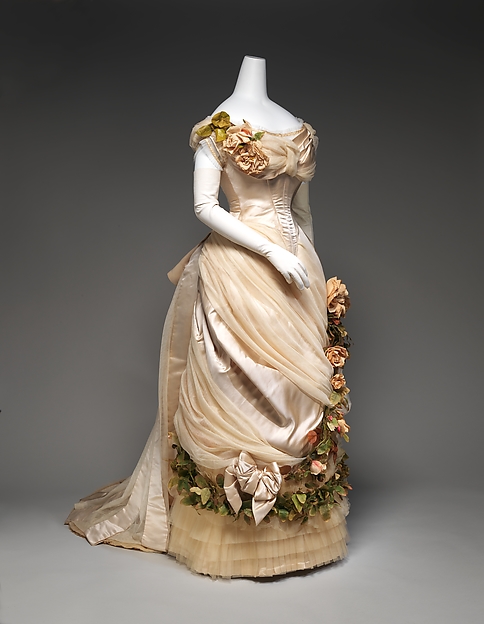 Evening dress