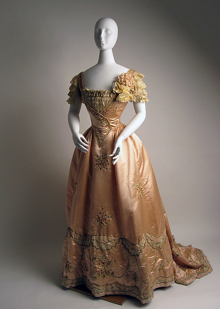 Evening ensemble