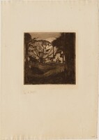 Evening (Le Soir)