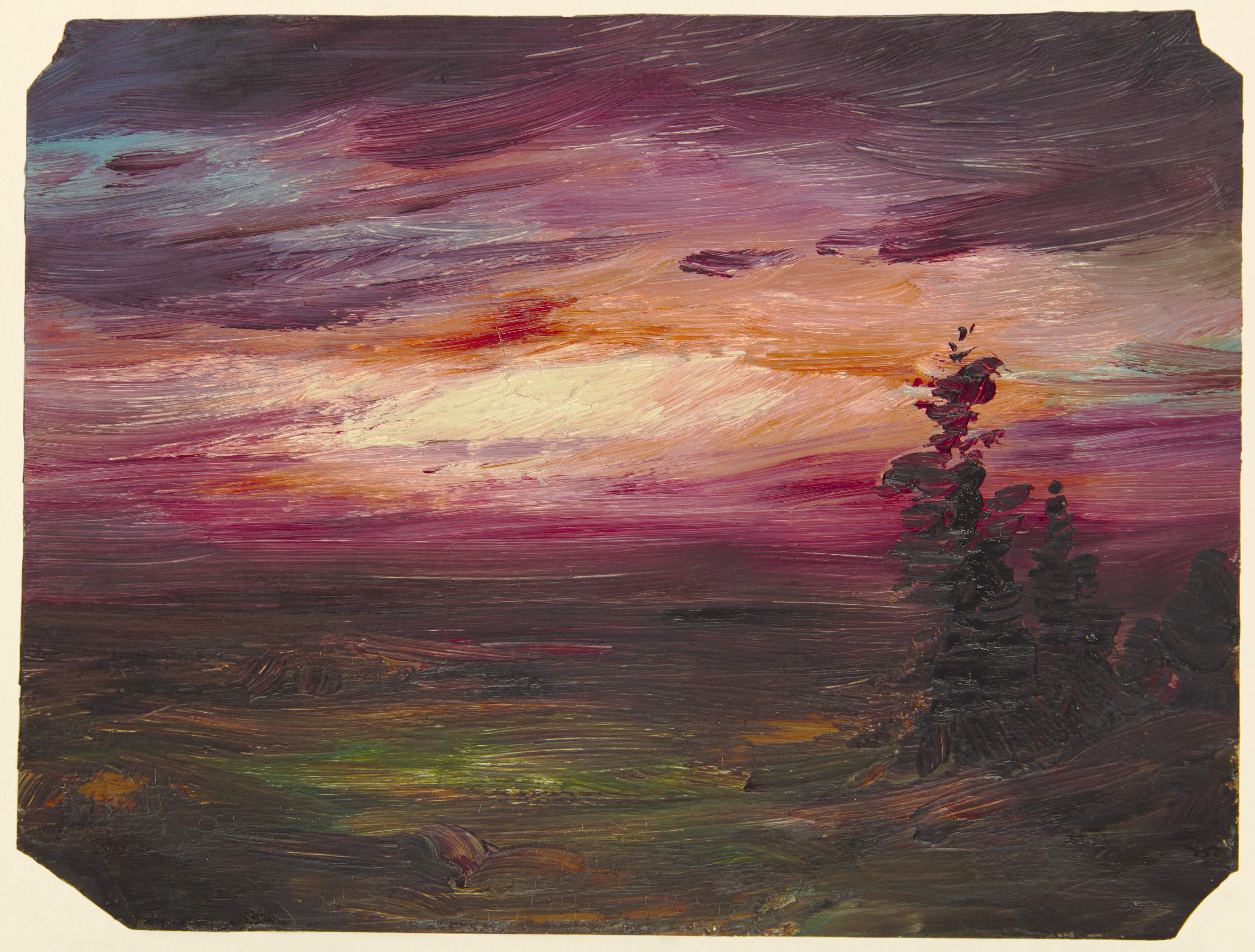 Evening Twilight