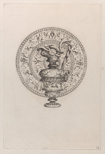 Ewer and Basin