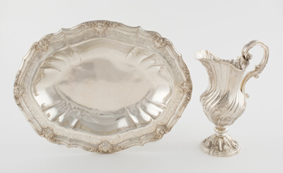 Ewer and Basin