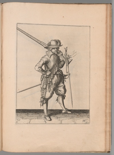 Exercise of Arms
