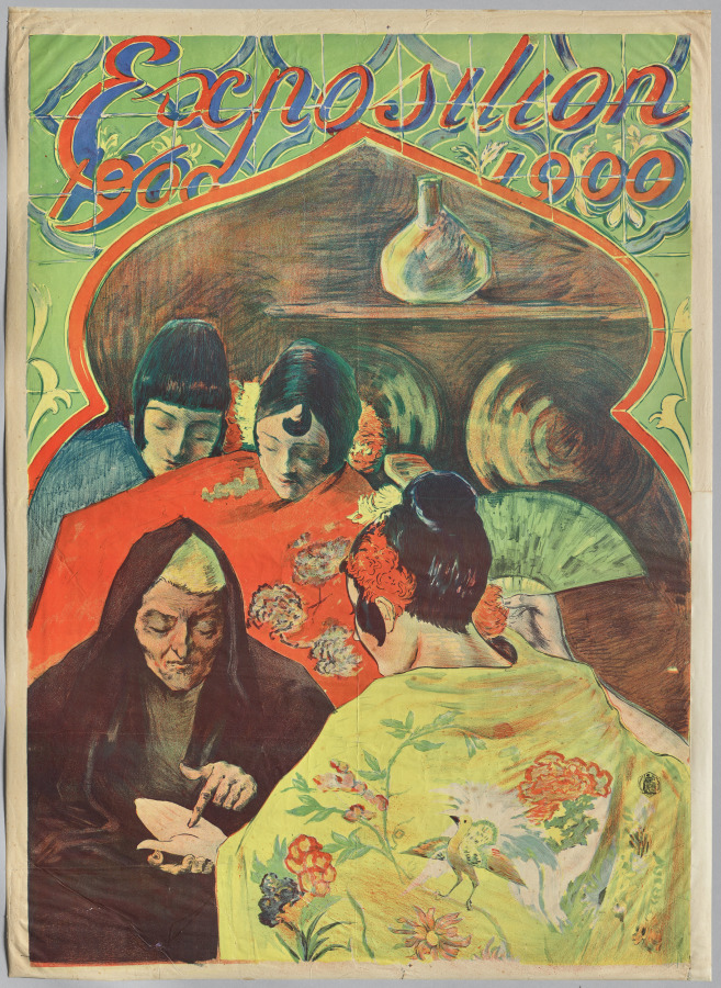 Exposition 1900