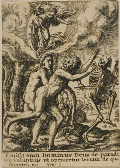 Expulsion from Paradise
